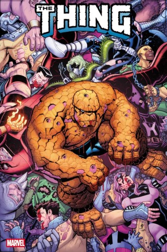 THE THING #5