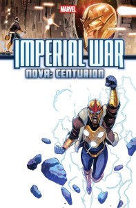 IMPERIAL WAR NOVA - CENTURION #1