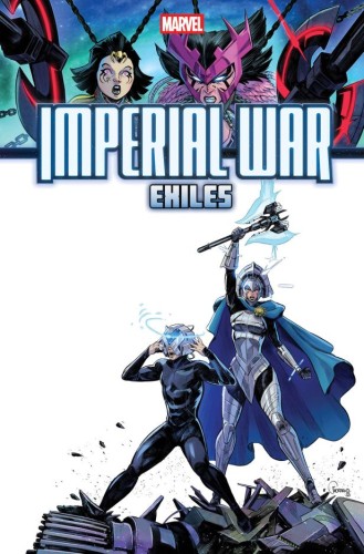 IMPERIAL WAR EXILES #1