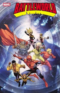 BATTLEWORLD #1