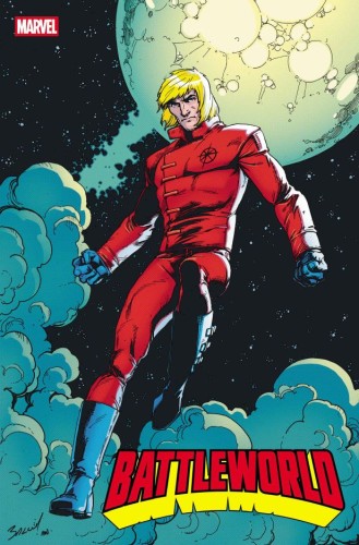 BATTLEWORLD #1 MARK BAGLEY STAR BRAND VAR