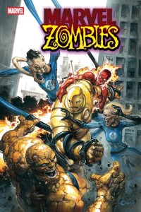 MARVEL ZOMBIES RED BAND #1 CLAYTON CRAIN VAR [POLYBAGGED]
