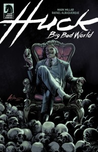 HUCK BIG BAD WORLD #5 (CVR A) (RAFAEL ALBUQUERQUE)