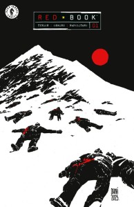 RED BOOK I #1 (CVR D) (DANI)