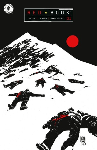 RED BOOK I #1 (CVR D) (DANI)