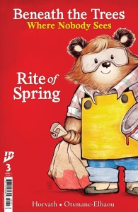 BENEATH THE TREES WHERE NOBODY SEES RITE OF SPRING #3 VAR C (BEALS STORYBOOK VAR)