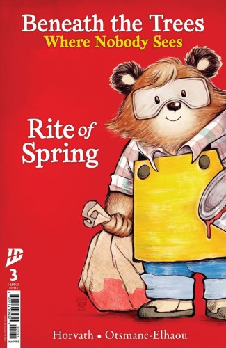 BENEATH THE TREES WHERE NOBODY SEES RITE OF SPRING #3 VAR C (BEALS STORYBOOK VAR)