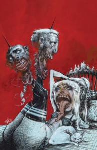 HELLO DARKNESS #14 C VAR (FULL ART WAYSHAK)