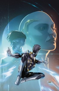 POWER RANGERS PRIME #10 I UNLOCKABLE VAR (FULL ART CLARKE)