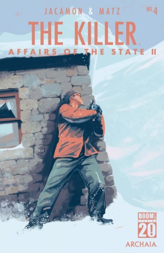 THE KILLER AFFAIRS OF THE STATE II #4 B VAR (DRESSED PHILLIPS)