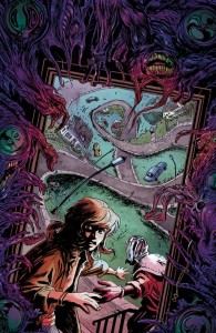 BLINK AND YOULL MISS IT #2 C UNLOCKABLE VAR (FULL ART BROWNING)