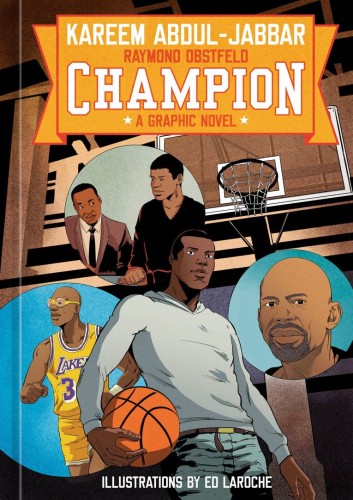 CHAMPION HC (9780593835746)
