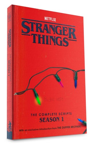 STRANGER THINGS THE COMPLETE SCRIPTS SEASON 1 TP (9780593984031)