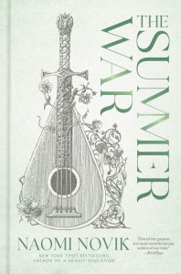 THE SUMMER WAR HC