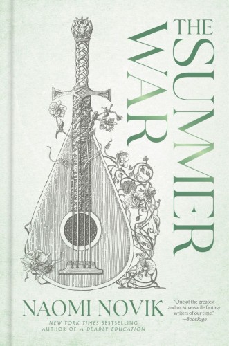 THE SUMMER WAR HC (9780593984703)