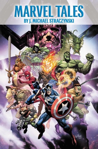 MARVEL TALES BY J. MICHAEL STRACZYNSKI TP (9781302948139)