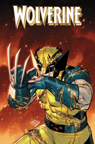 WOLVERINE BY SALADIN AHMED VOL 02 CALL OF THE ADAMANTINE TP (9781302958046)