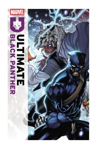 ULTIMATE BLACK PANTHER BY BRYAN HILL VOL 03 DARLNESS AND LIGHT TP
