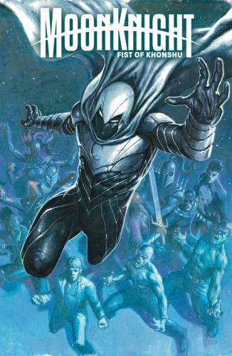 MOON KNIGHT FIST OF KHONSHU VOL 02 SUBTERRANEAN JUNGLE TP (9781302959227)