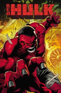 RED HULK VOL 01 PRISONER OF WAR TP
