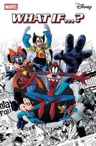 MARVEL & DISNEY WHAT IF...? TP