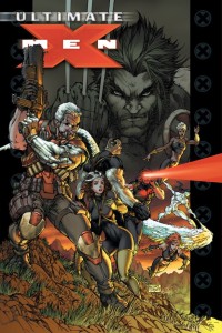 ULTIMATE X-MEN OMNIBUS VOL 03 MICHAEL TURNER COVER HC