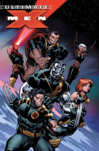 ULTIMATE X-MEN OMNIBUS VOL 03 ED MCGUINESS COVER [DM ONLY] HC (9781302963637)