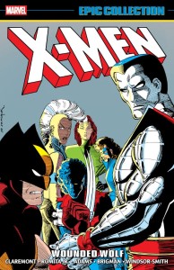 X-MEN EPIC COLLECTION VOL 13 WOUNDED WOLF TP