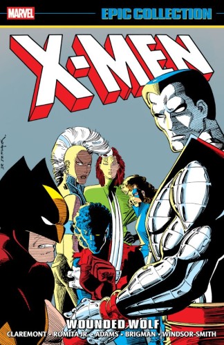 X-MEN EPIC COLLECTION VOL 13 WOUNDED WOLF TP (9781302966010)