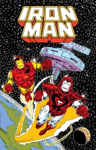 IRON MAN ARMOR WARS OMNIBUS MARK BRIGHT COVER HC