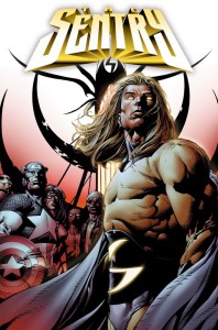 THE SENTRY OMNIBUS DAVID FINCH COVER HC