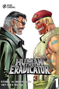 THE HUMAN ERADICATOR VOL 01 TP
