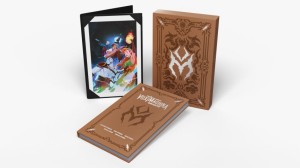 CRITICAL ROLE VOX MACHINA ORIGINS VOL IV (DELUXE EDITION) HC