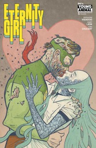 ETERNITY GIRL #5 (OF 6)