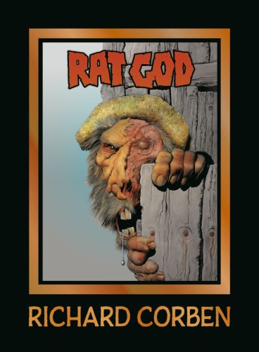 RAT GOD HC (9781506740096)