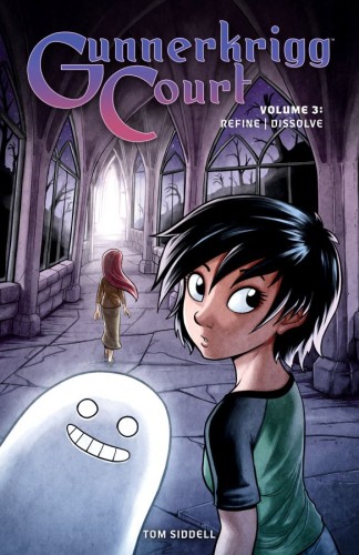 GUNNERKRIGG COURT VOL 03 TP (9781506742083)