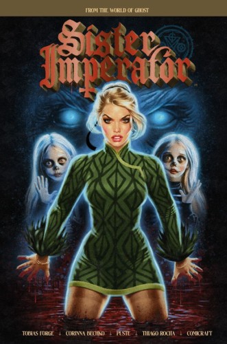 SISTER IMPERATOR HC (9781506743165)