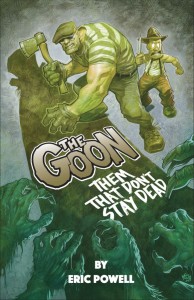 THE GOON THEM THAT DONT STAY DEAD TP