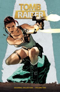 TOMB RAIDER COLOSSAL COLLECTION VOL 02 HC