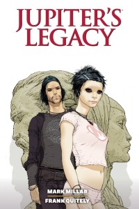 JUPITERS LEGACY LIBRARY EDITION VOL 02 HC