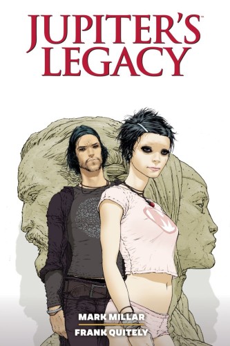 JUPITERS LEGACY LIBRARY EDITION VOL 02 HC (9781506748870)