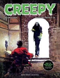 CREEPY ARCHIVES VOL 11 (DOUBLE-SIZED VOL) TP