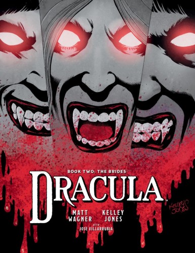 DRACULA BOOK 02 THE BRIDES TP (9781506750620)