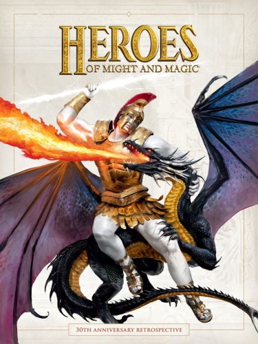 HEROES OF MIGHT AND MAGIC 30TH ANNIVERSARY RETROSPECTIVE HC (9781506751306)