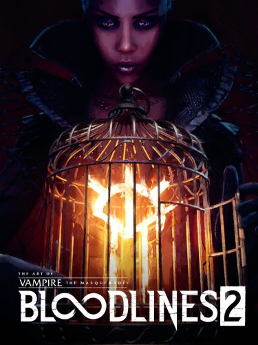 THE ART OF VAMPIRE THE MASQUERADE BLOODLINES 2 HC (9781506751313)