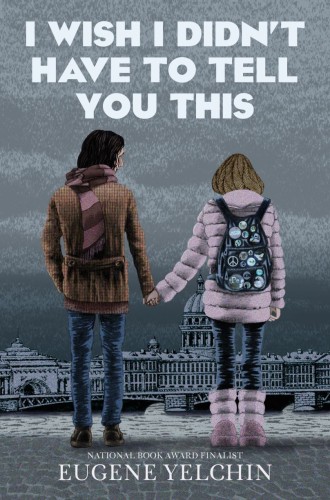 I WISH I DIDNT HAVE TO TELL YOU THIS A GRAPHIC MEMOIR HC (9781536215533)