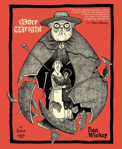 MORE WEIGHT A SALEM STORY TP (9781603095600)