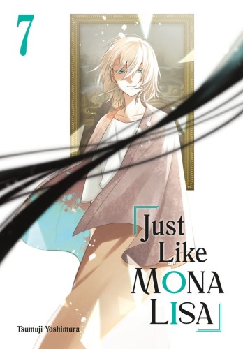 JUST LIKE MONA LISA 07 TP (9781646093335)