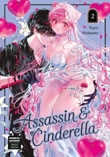 ASSASSIN & CINDERELLA 02 TP (9781646093502)