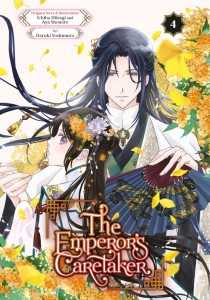 THE EMPERORS CARETAKER 04 TP